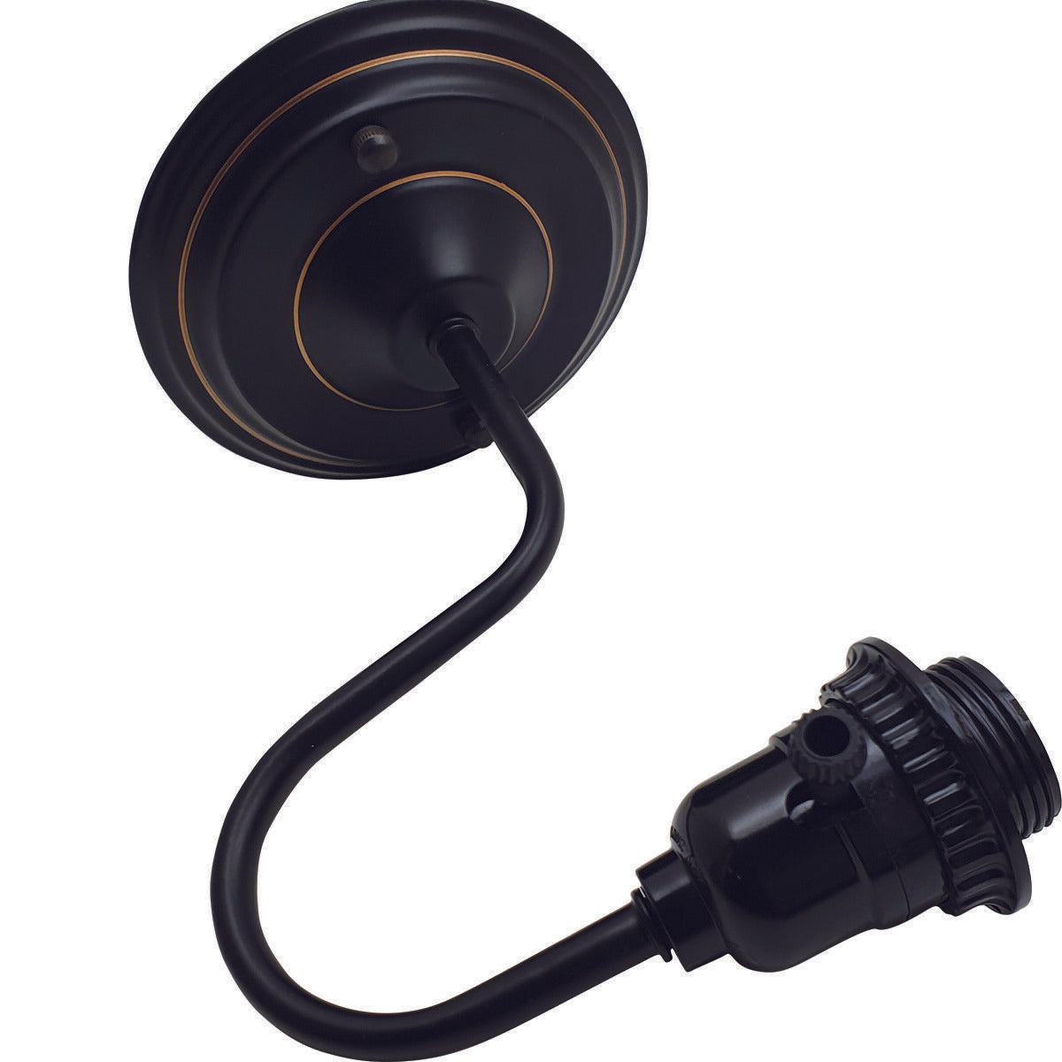 cortex-london-york-black-gold-metal-e27-wall-light-shade