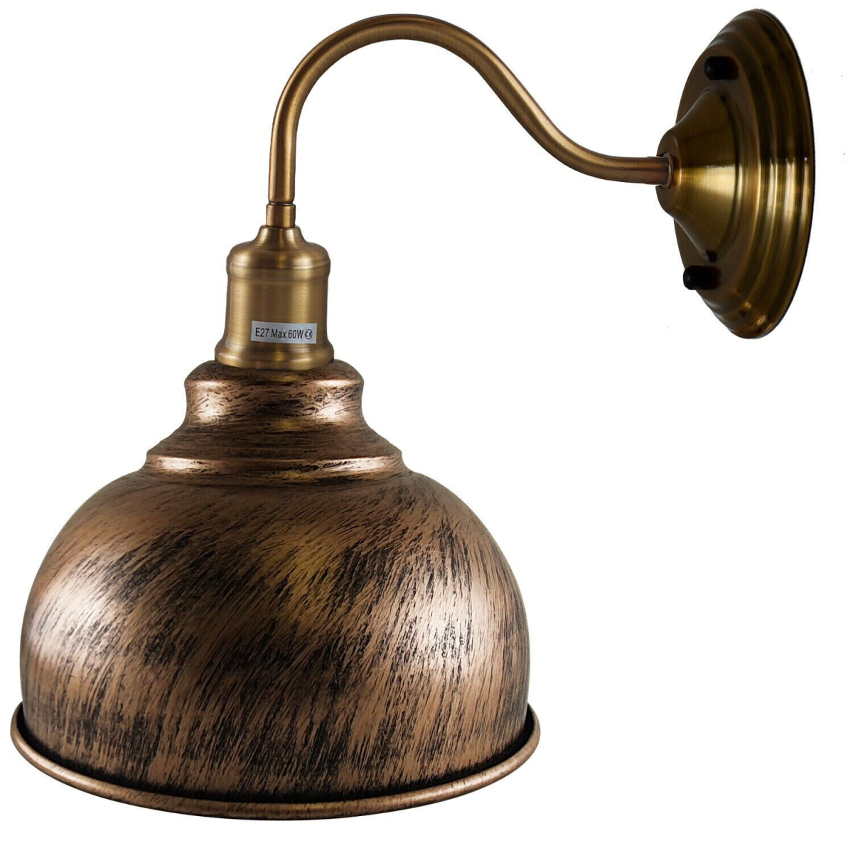 cortex-london-bath-swan-neck-indoor-wall-light-e27-5772-black-rustic-red-brushed-copper-brushed-silver-metal