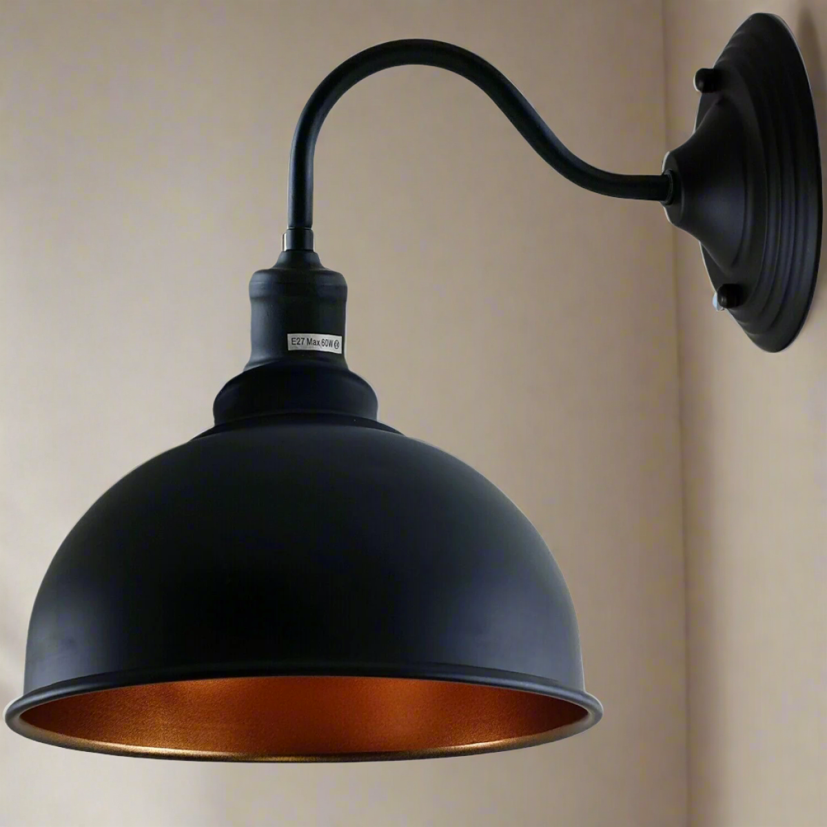 cortex-london-bath-swan-neck-indoor-wall-light-e27-5772-black-rustic-red-brushed-copper-brushed-silver-metal