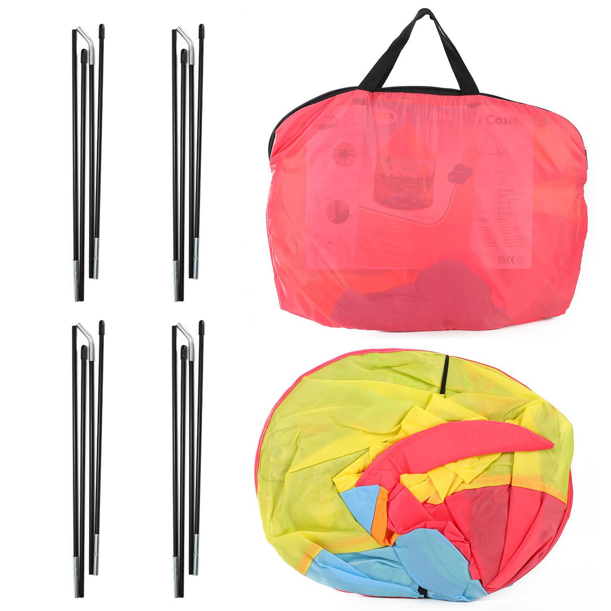 cortex-london-york-dinosaur-play-tent-polyester-100-x-100-x-140-cm