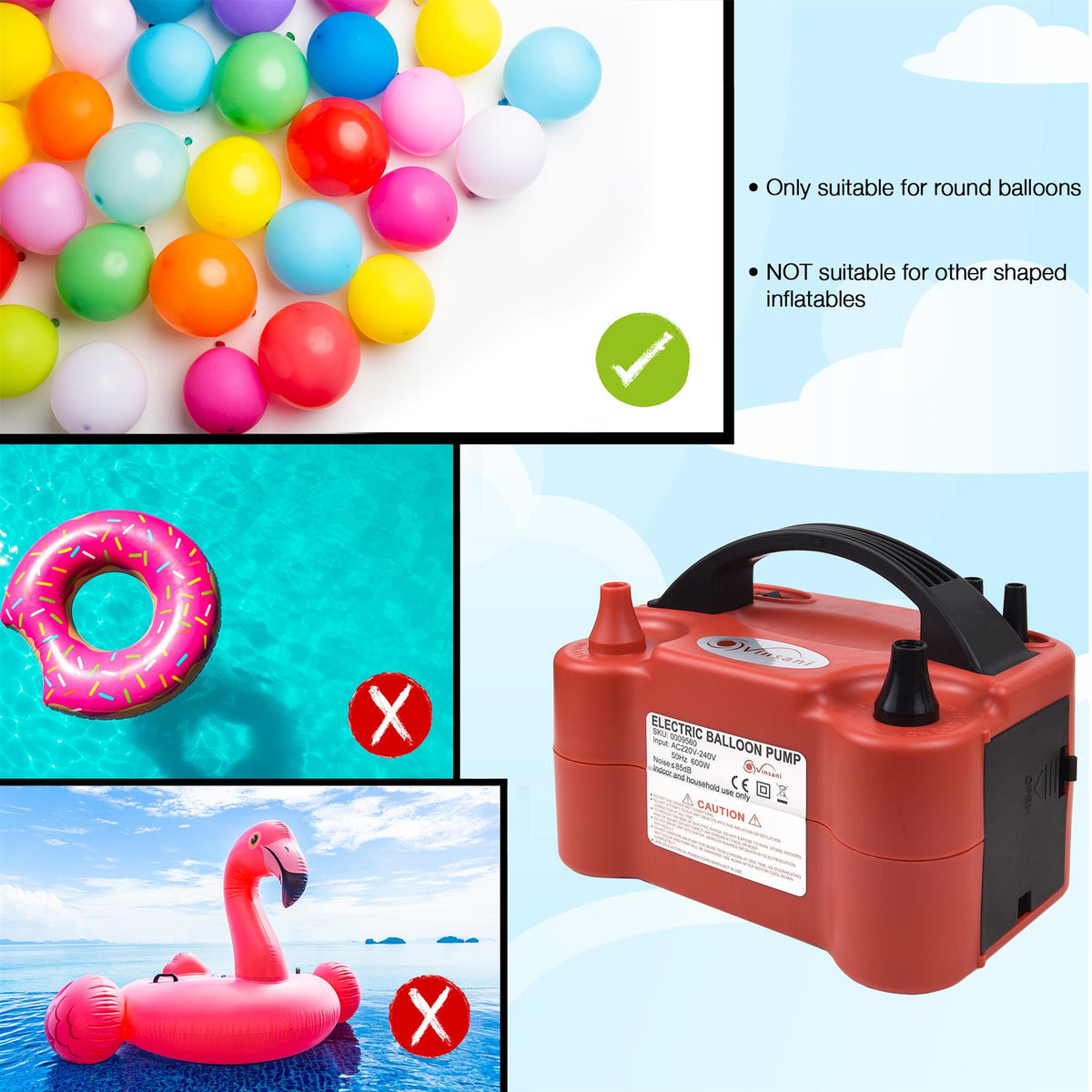 cortex-london-windsor-dual-nozzle-electric-balloon-pump-600w-manual-automatic