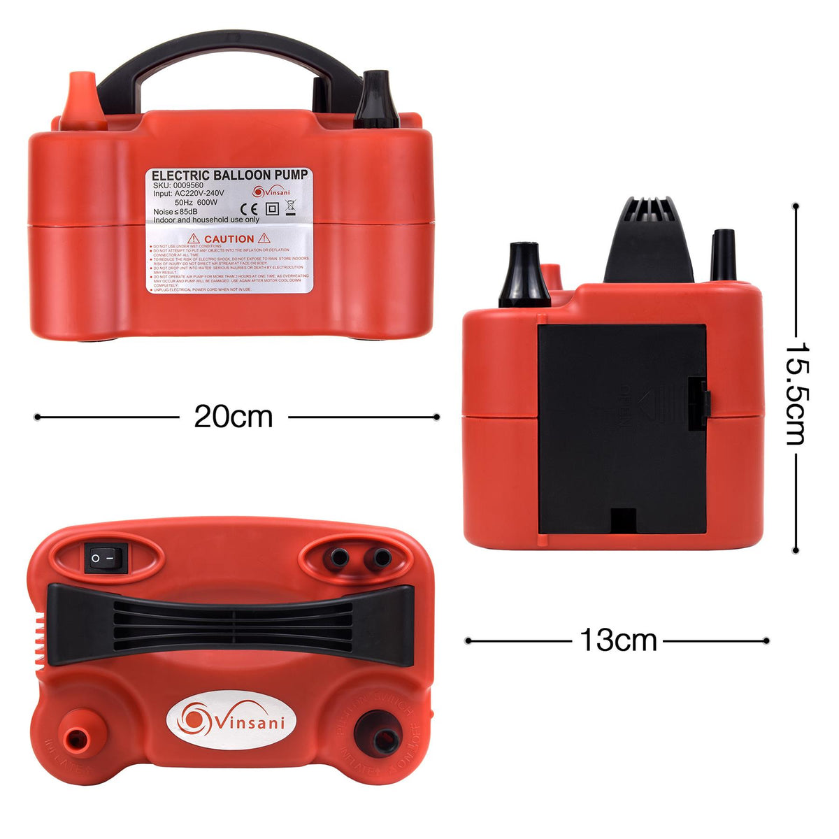 cortex-london-windsor-dual-nozzle-electric-balloon-pump-600w-manual-automatic