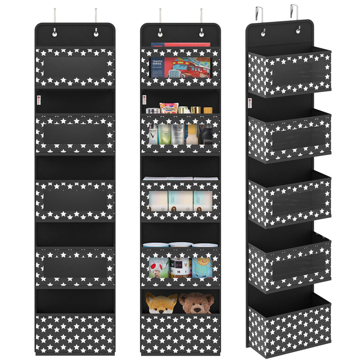 cortex-london-windsor-black-5-tier-hanging-organiser-vinsani