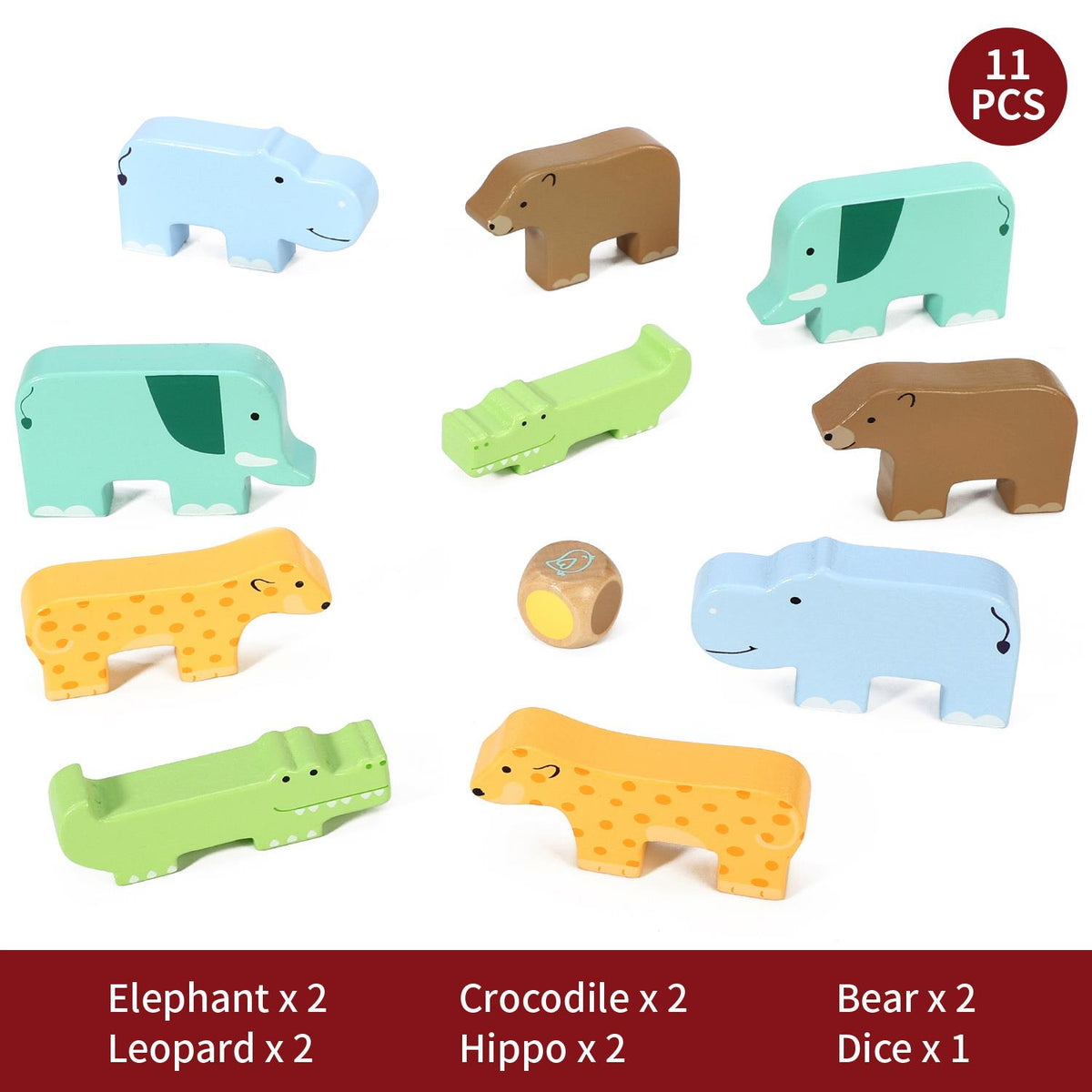 cortex-london-windsor-wild-animal-stacking-toy-soka-wooden-montessori-toy