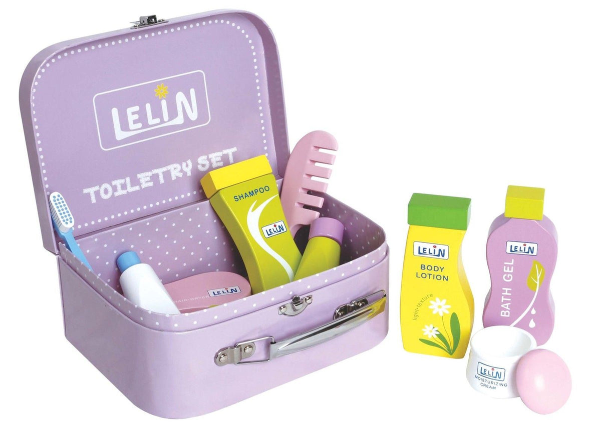 cortex-london-windsor-lelin-9-piece-toiletry-role-play-set