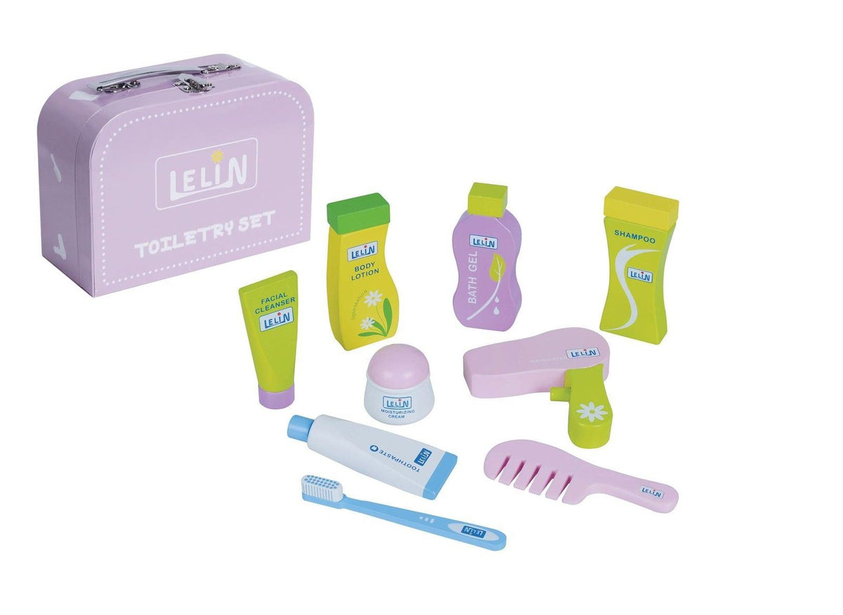 cortex-london-windsor-lelin-9-piece-toiletry-role-play-set