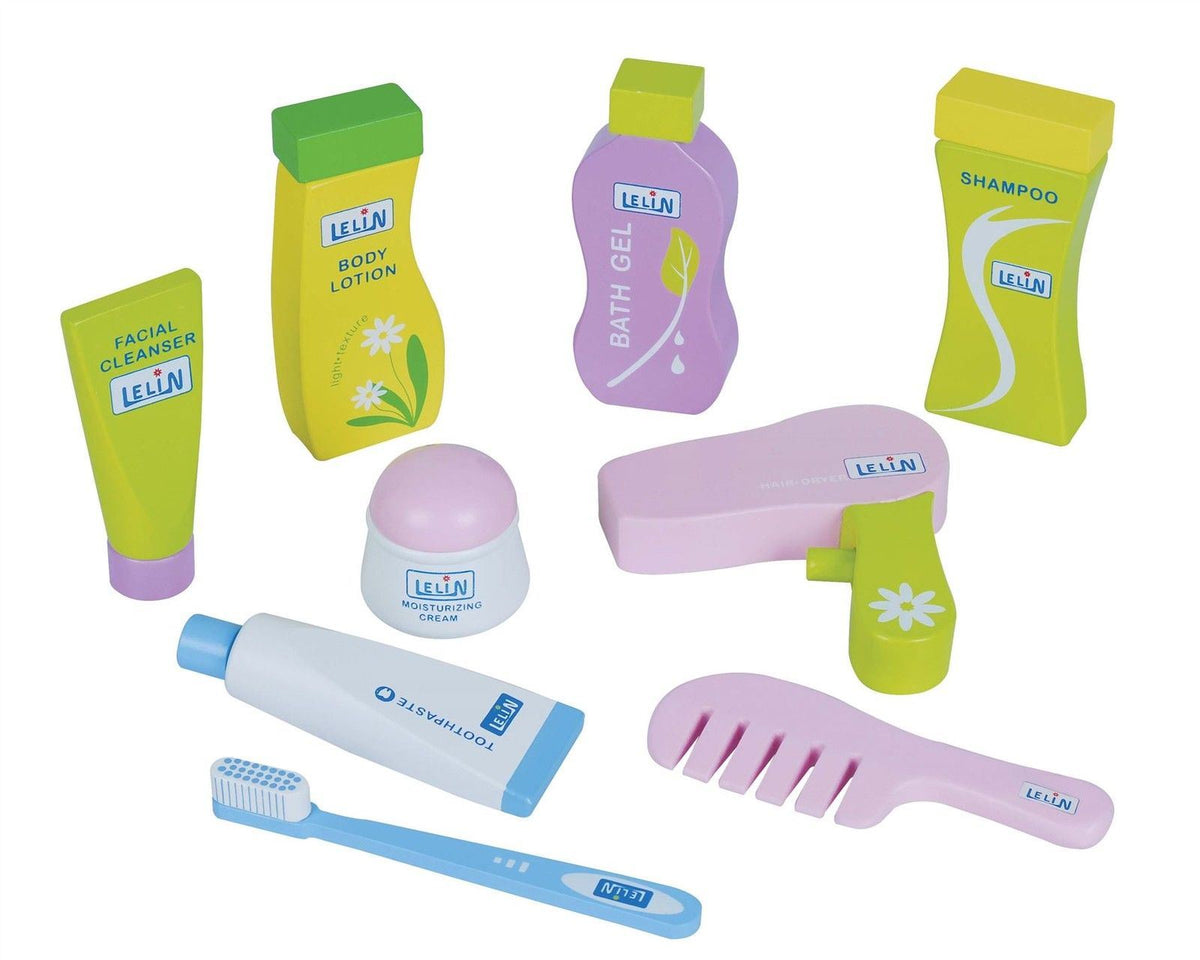 cortex-london-windsor-lelin-9-piece-toiletry-role-play-set