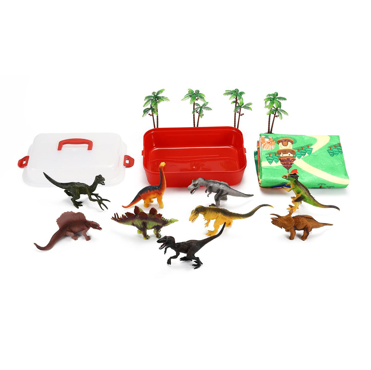 cortex-london-york-dinosaur-adventure-playset-9-dinosaur-figures-80-x-70-cm-activity-mat