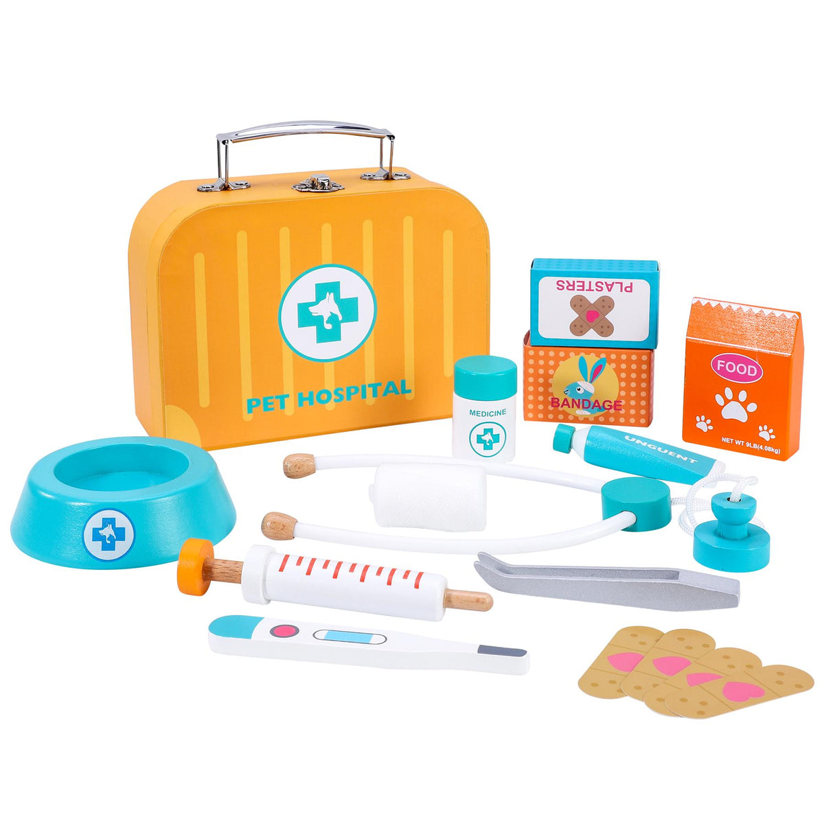 SOKA PET HOSPITAL 1010111