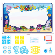 SOKA DELUXE WATER DOODLE SET 0000130