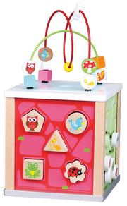 LELIN ACTIVITY CUBE L10170