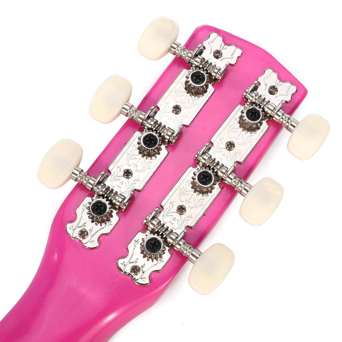 cortex-london-soka-wooden-pink-striped-six-string-guitar-pretend-play-music-toy