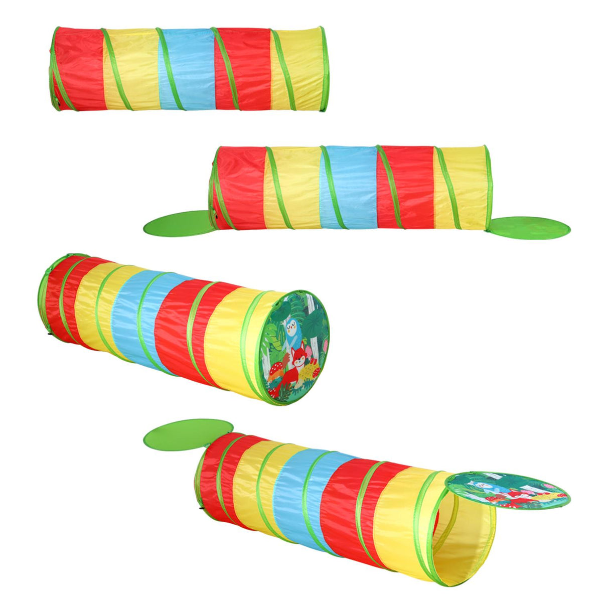 cortex-london-windsor-jungle-play-tunnel-multicoloured-indoor-outdoor