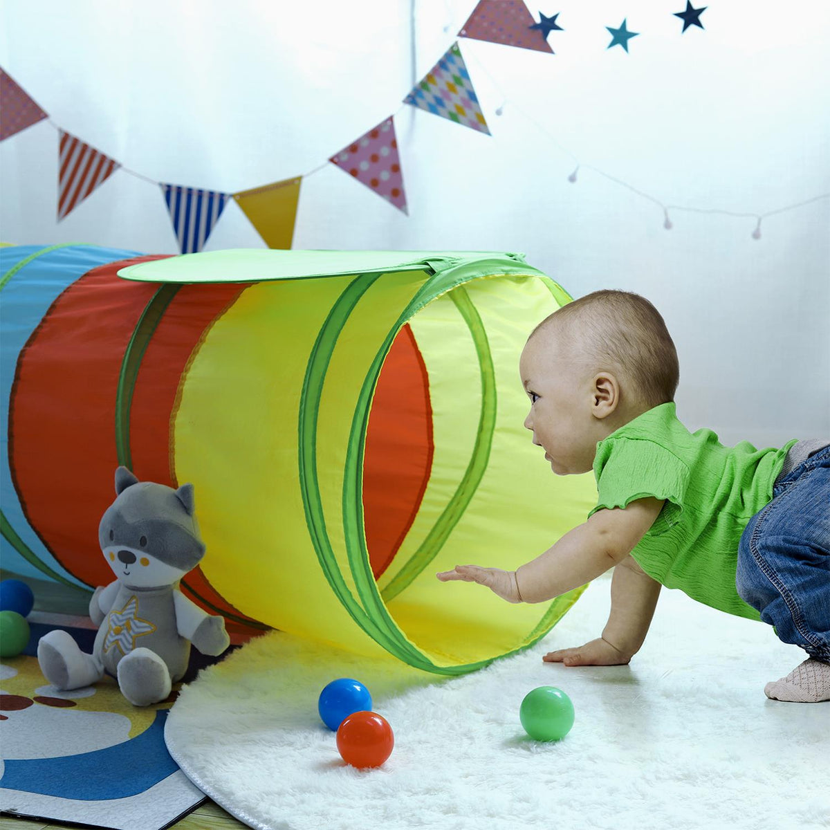 cortex-london-windsor-jungle-play-tunnel-multicoloured-indoor-outdoor