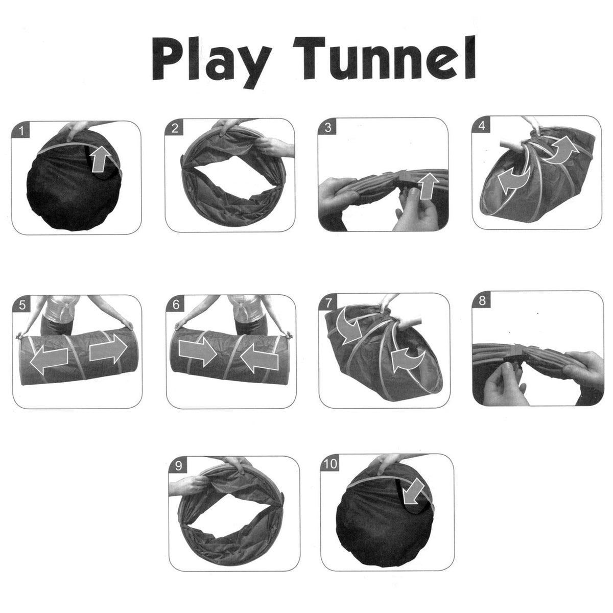 cortex-london-windsor-jungle-play-tunnel-multicoloured-indoor-outdoor