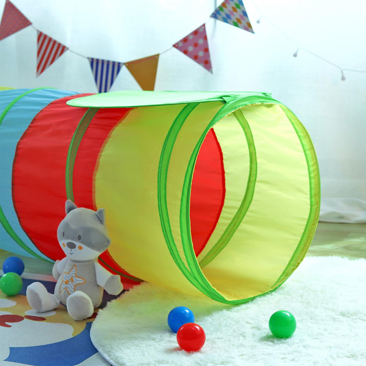 cortex-london-windsor-jungle-play-tunnel-multicoloured-indoor-outdoor
