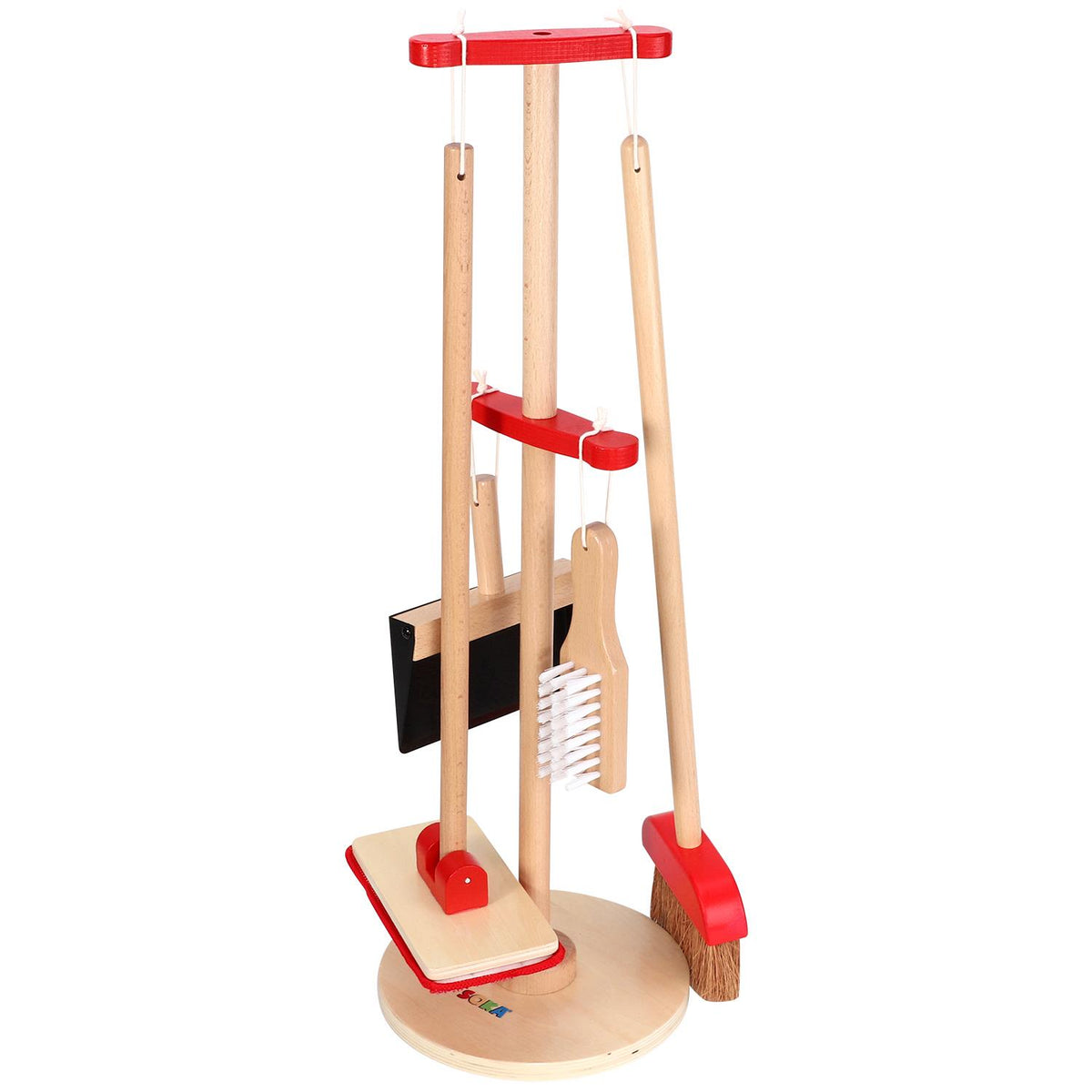 cortex-london-windsor-lelin-wooden-cleaning-kit-pretend-play