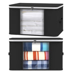 cortex-london-windsor-large-storage-bags-set-of-2-transparent-pvc-window