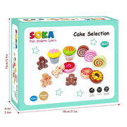 cortex-london-windsor-wooden-cake-selection-pretend-play-set