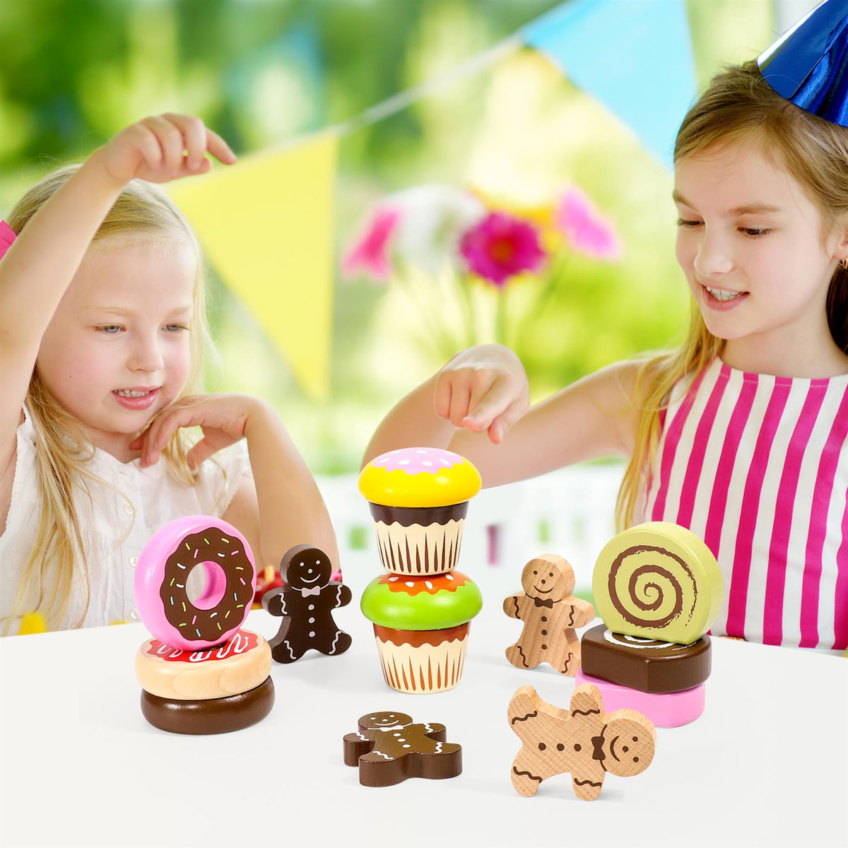 cortex-london-windsor-wooden-cake-selection-pretend-play-set
