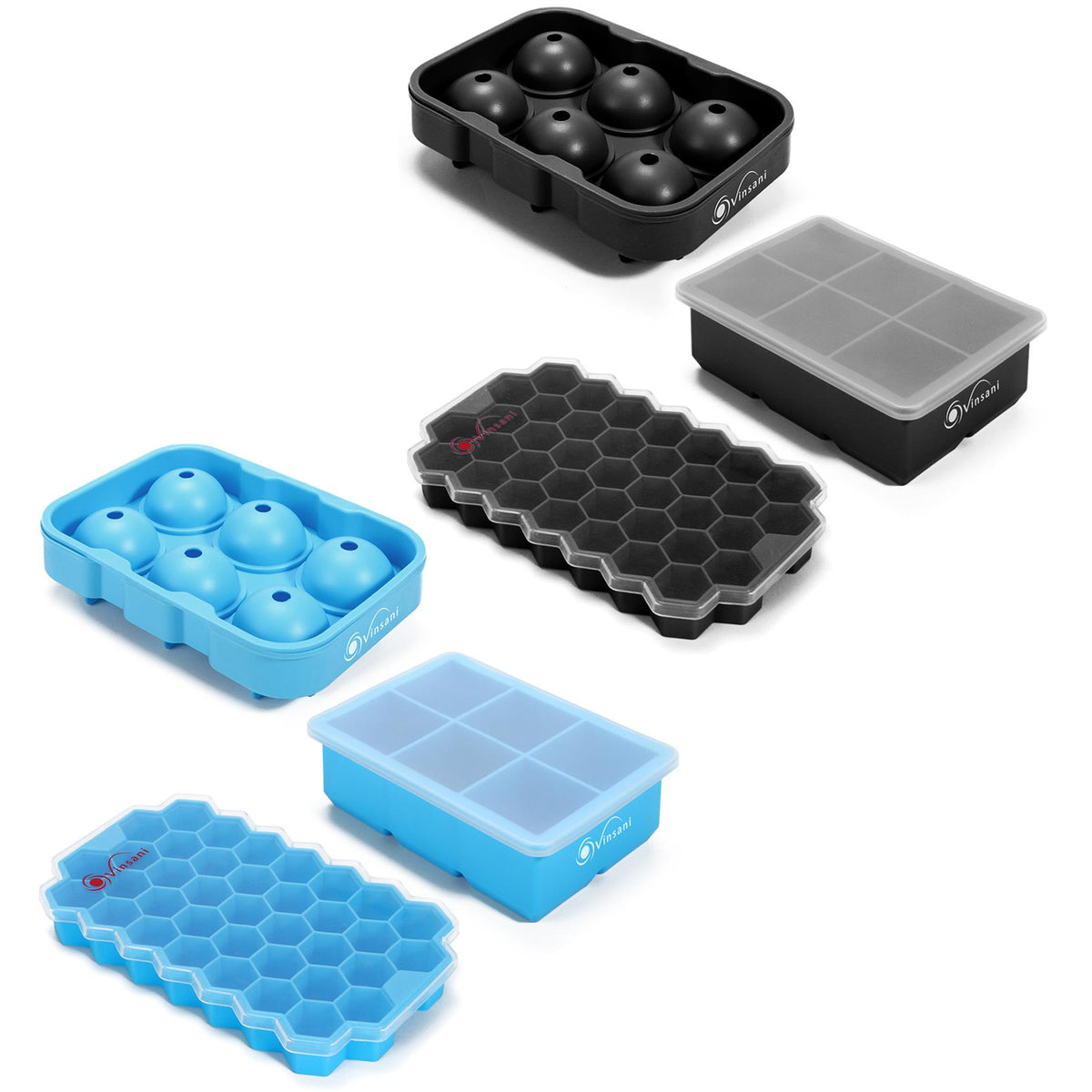 cortex-london-windsor-vinsani-silicone-ice-tray-three-pack