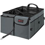 cortex-london-windsor-deluxe-car-boot-storage-grey-black-oxford-600d
