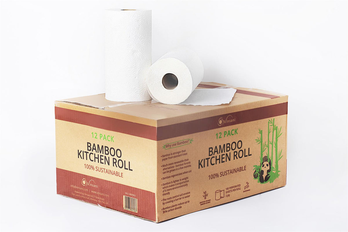 cortex-london-windsor-bamboo-kitchen-roll-12-pack