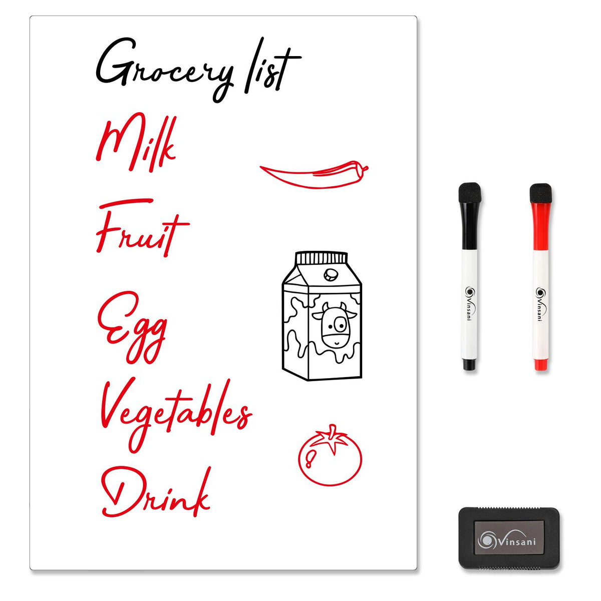 cortex-london-windsor-a3-magnetic-whiteboard-two-markers-eraser