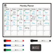 cortex-london-vinsani-monthly-planner-magnetic-whiteboard-4-markers-eraser