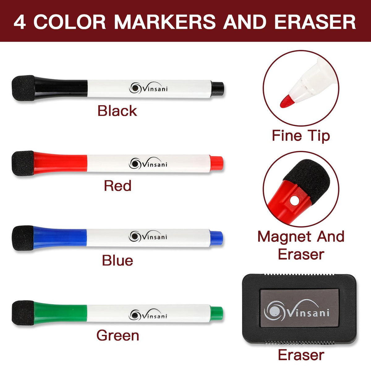 cortex-london-vinsani-monthly-planner-magnetic-whiteboard-4-markers-eraser