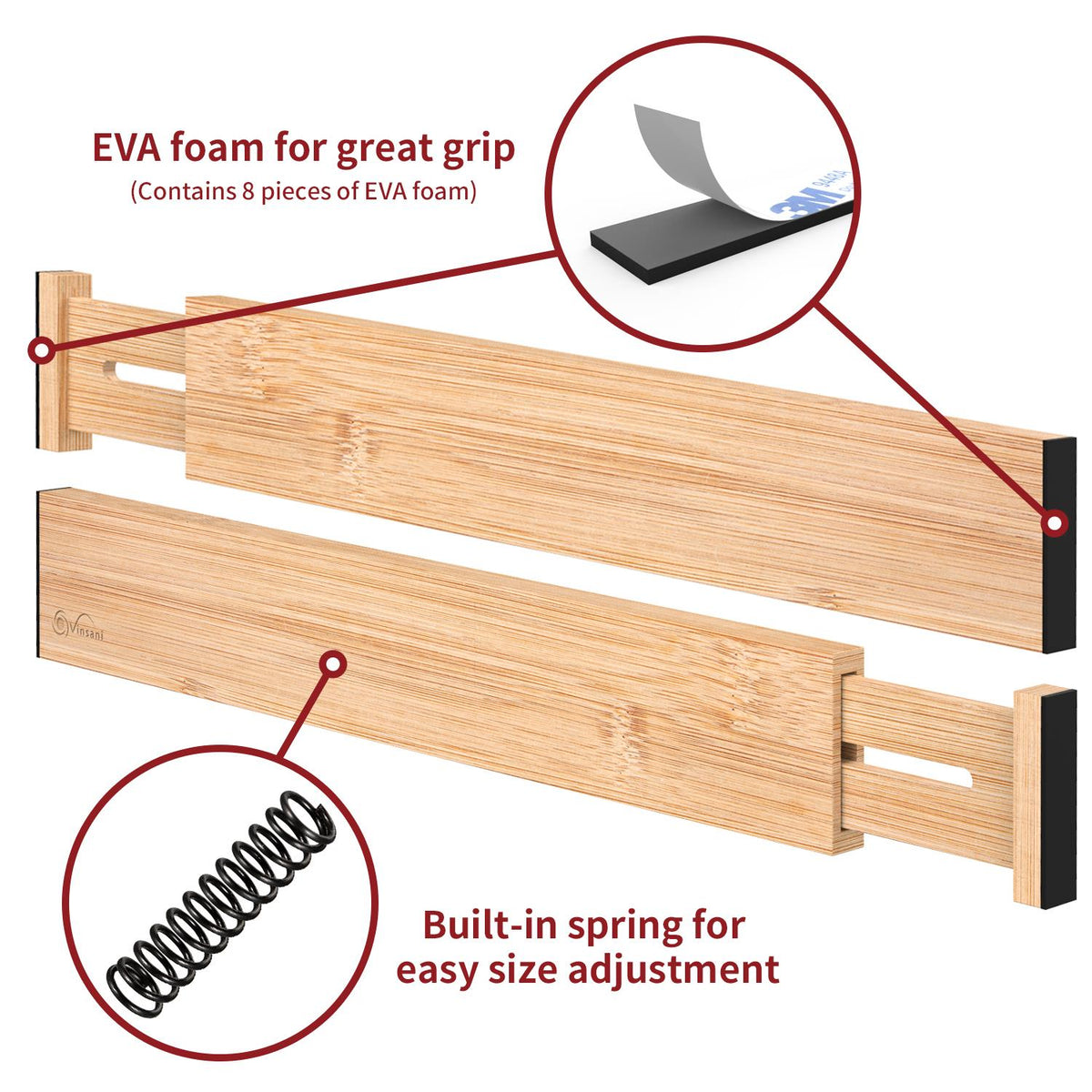cortex-london-windsor-bamboo-adjustable-drawer-dividers