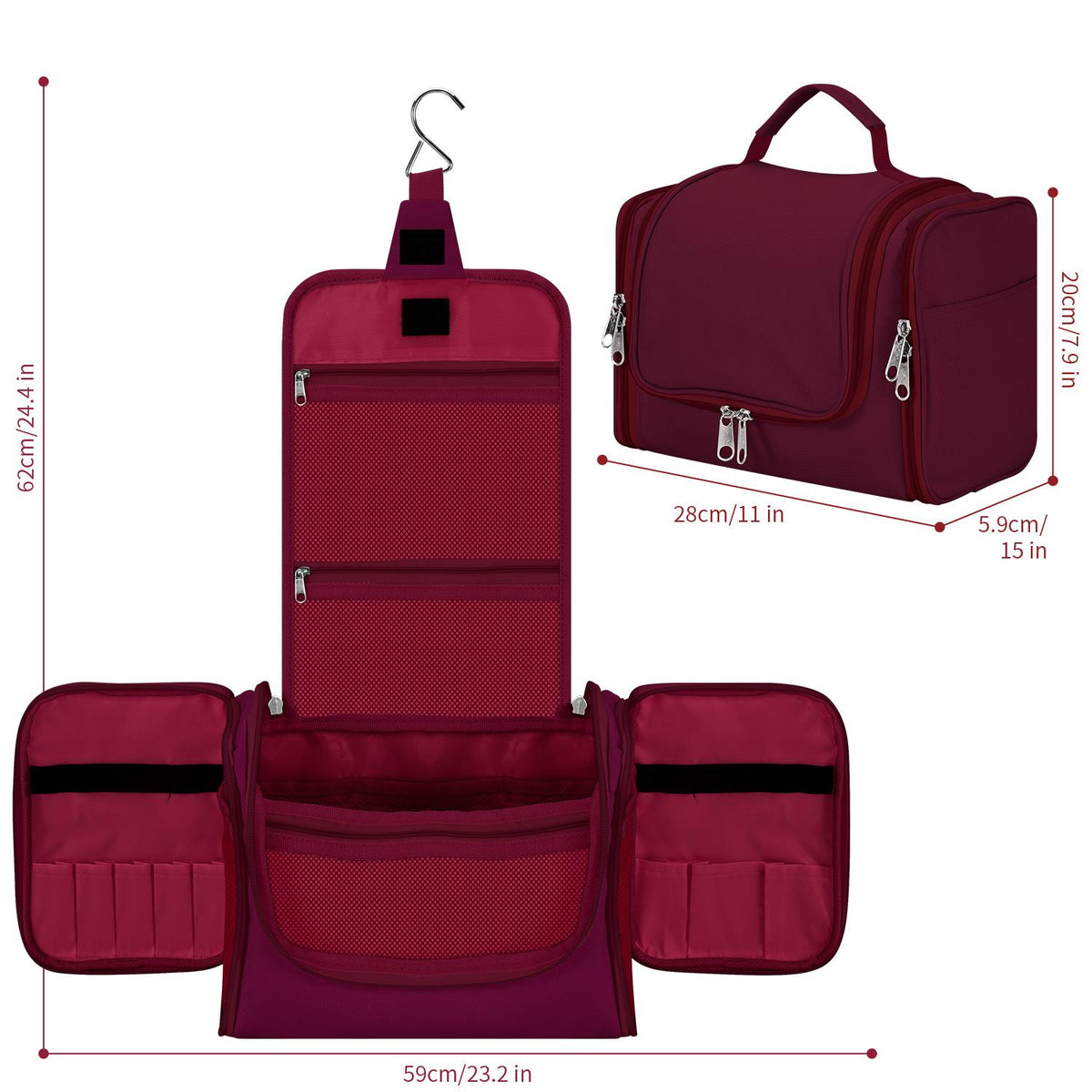 cortex-london-windsor-purple-travel-toiletry-bag