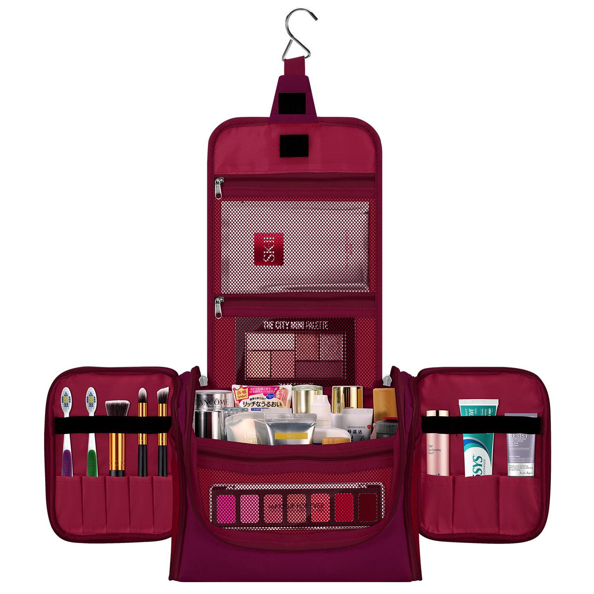 cortex-london-windsor-purple-travel-toiletry-bag