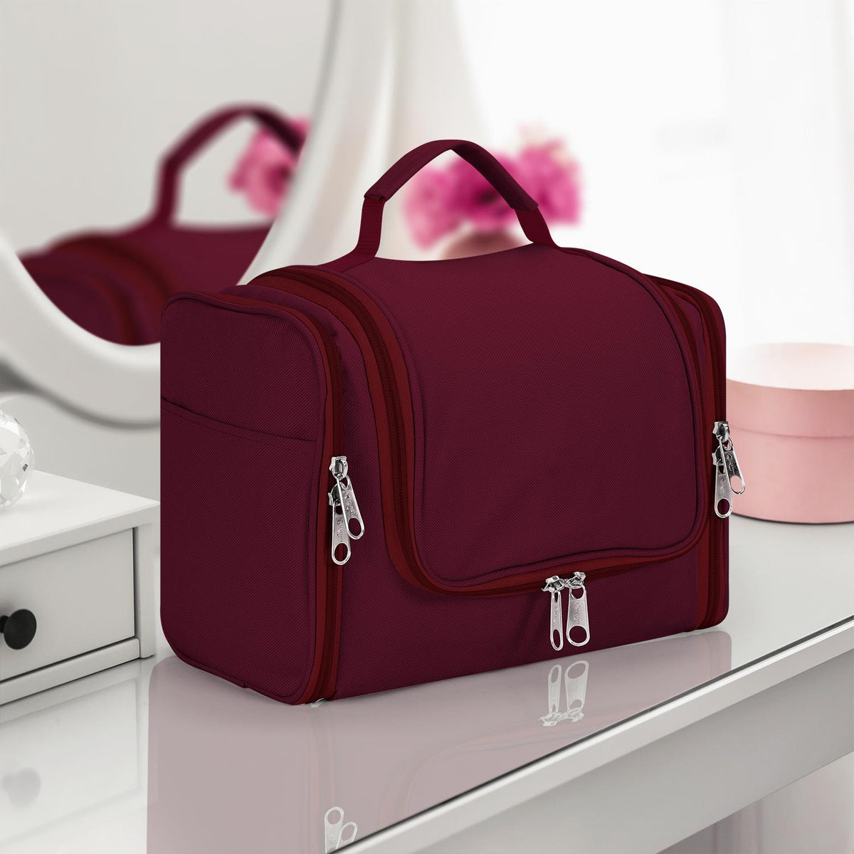 cortex-london-windsor-purple-travel-toiletry-bag