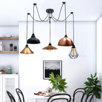 cortex-london-york-five-way-spider-pendant-light-e27-metal-pvc