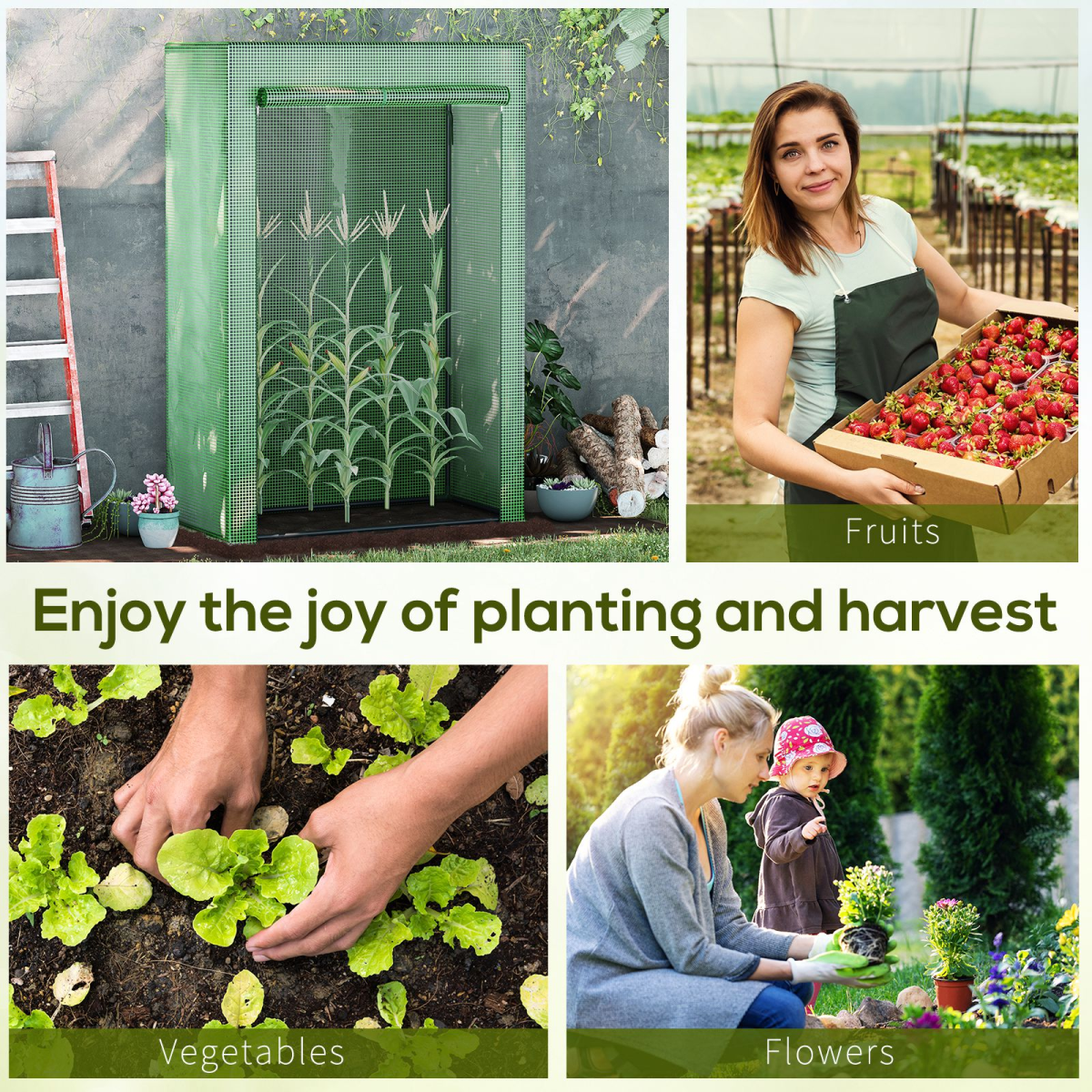 cortex-london-windsor-150cm-greenhouse-steel-frame-pe-cover-green