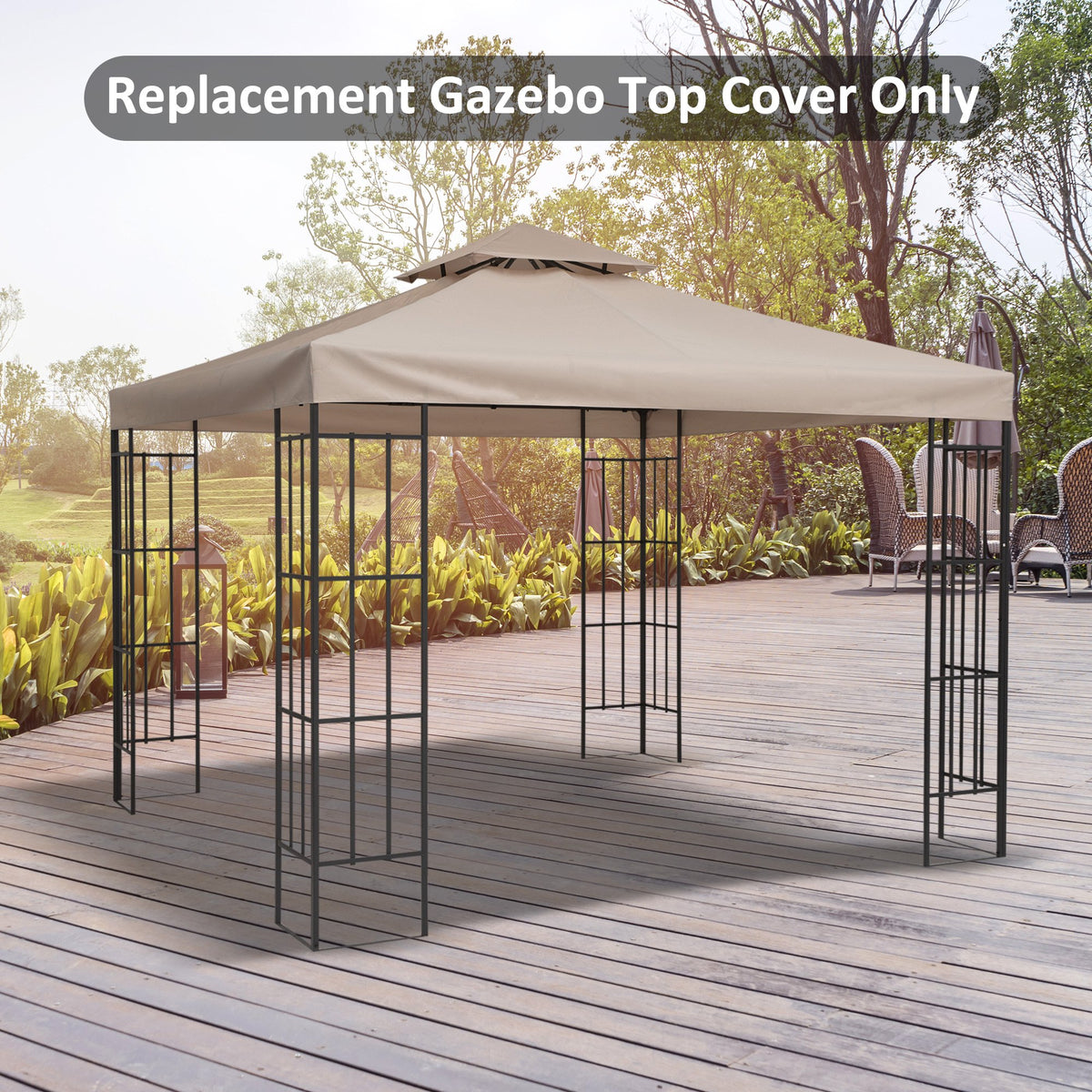 cortex-london-windsor-3-x-3m-gazebo-replacement-canopy-top