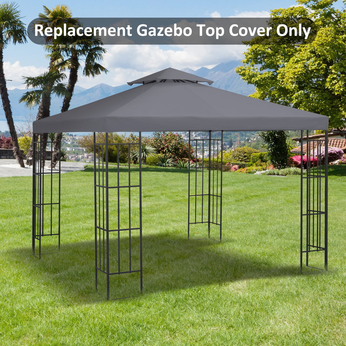 cortex-london-windsor-3-x-3m-gazebo-replacement-canopy-top