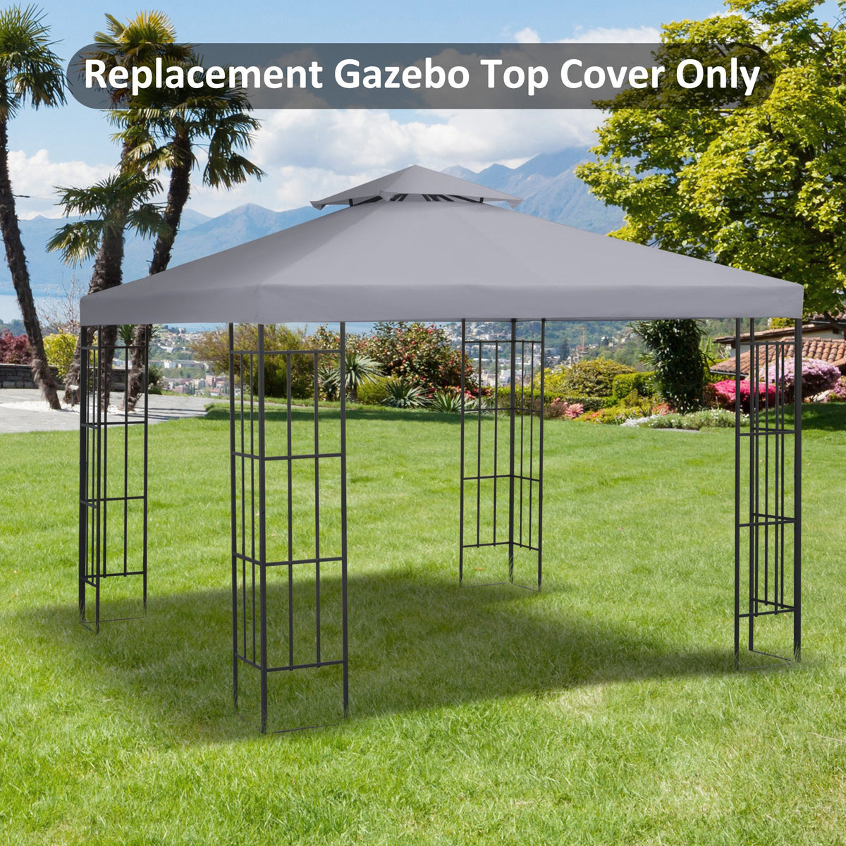 cortex-london-windsor-3-x-3m-gazebo-replacement-canopy-top
