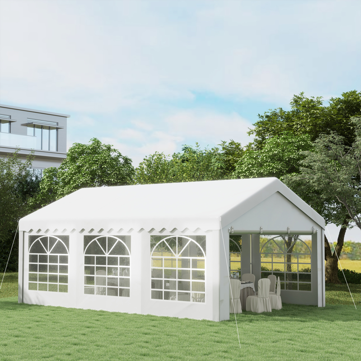 cortex-london-windsor-white-steel-frame-gazebo-marquee-party-tent
