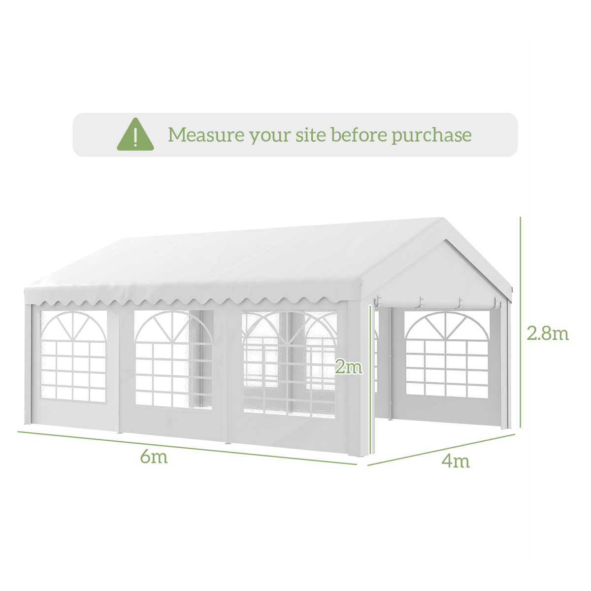 cortex-london-windsor-white-steel-frame-gazebo-marquee-party-tent