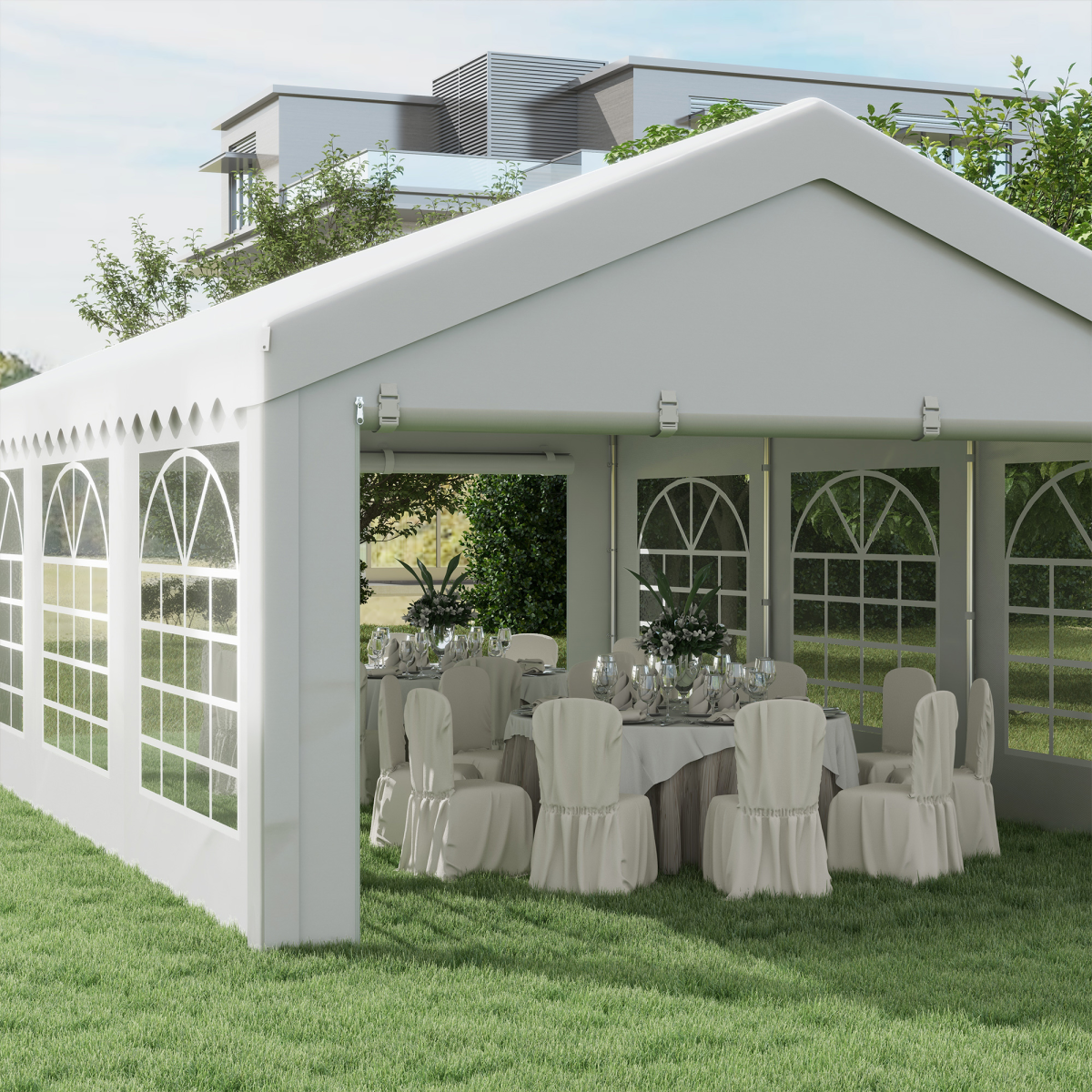 cortex-london-windsor-white-steel-frame-gazebo-marquee-party-tent