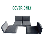 cortex-london-outsuny-replacement-cushion-cover-set-eight-polyester-rattan-patio-furniture