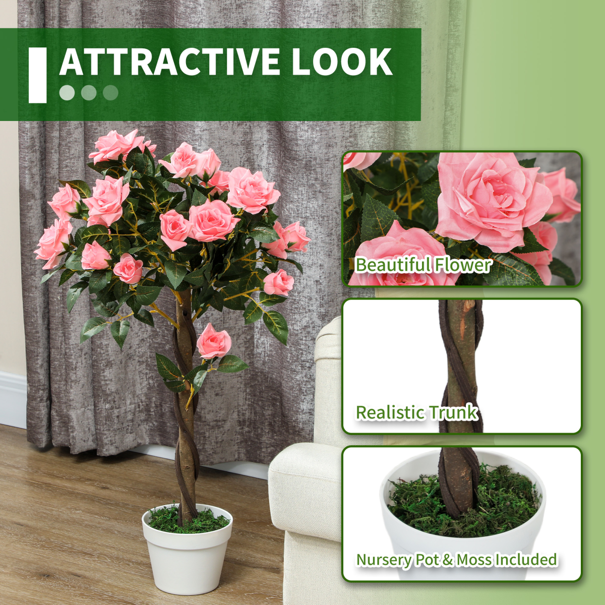cortex-london-kensington-artificial-camellia-tree-90cm-21-flowers-nursery-pot