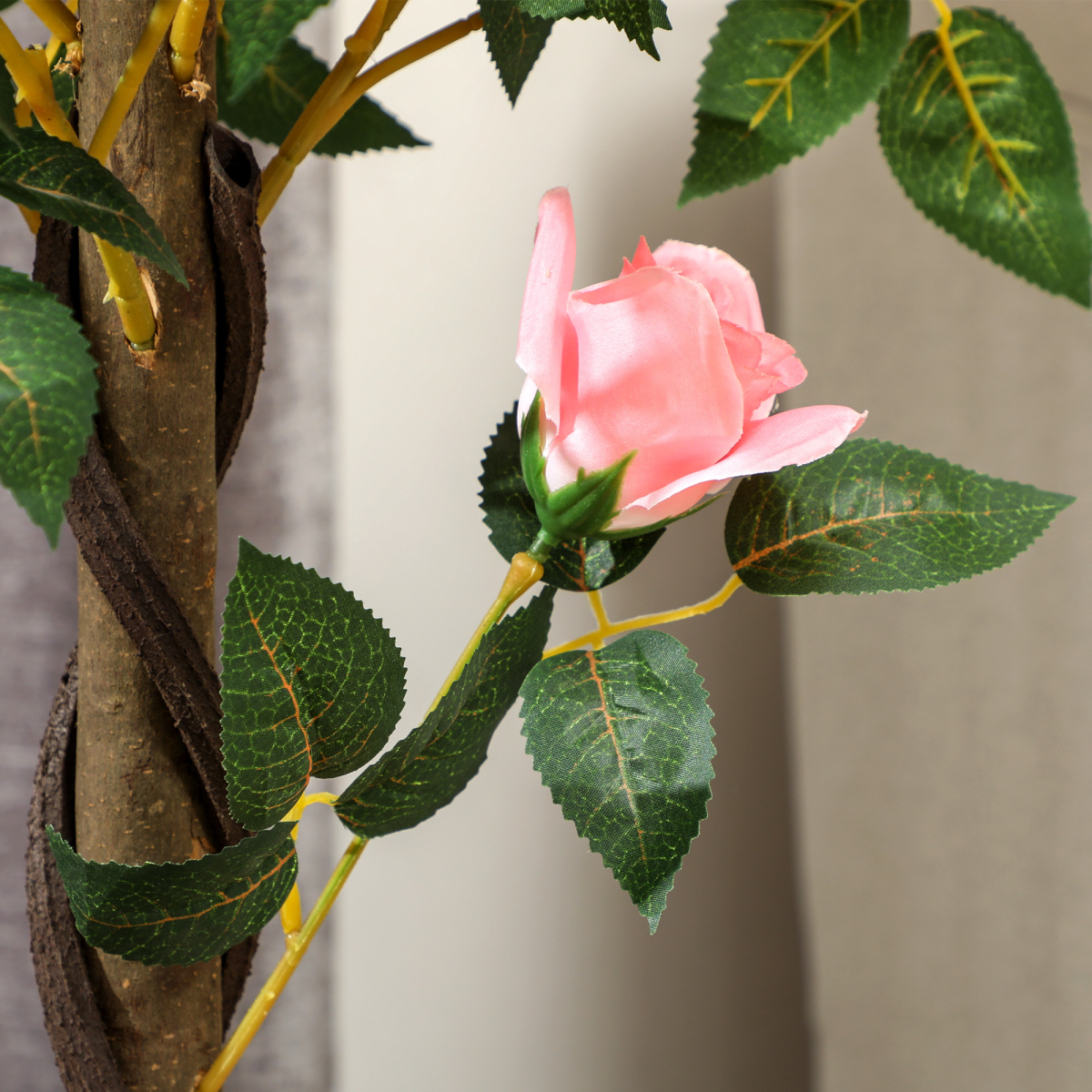 cortex-london-kensington-artificial-camellia-tree-90cm-21-flowers-nursery-pot
