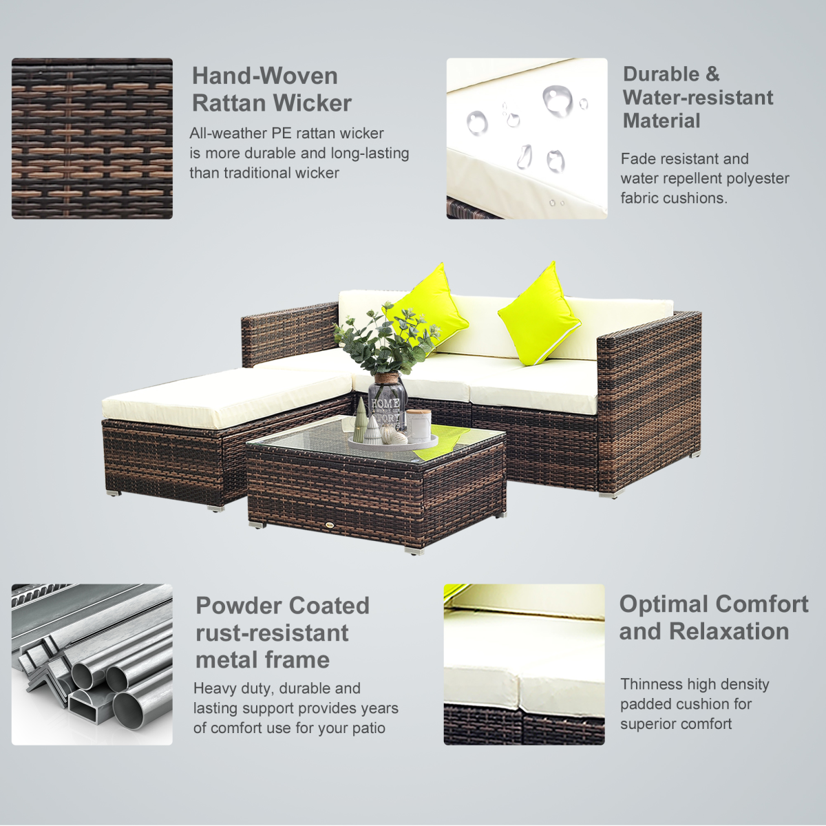cortex-london-canterbury-five-piece-rattan-sofa-set-pe-rattan-wicker-tempered-glass-tea-table-cushions