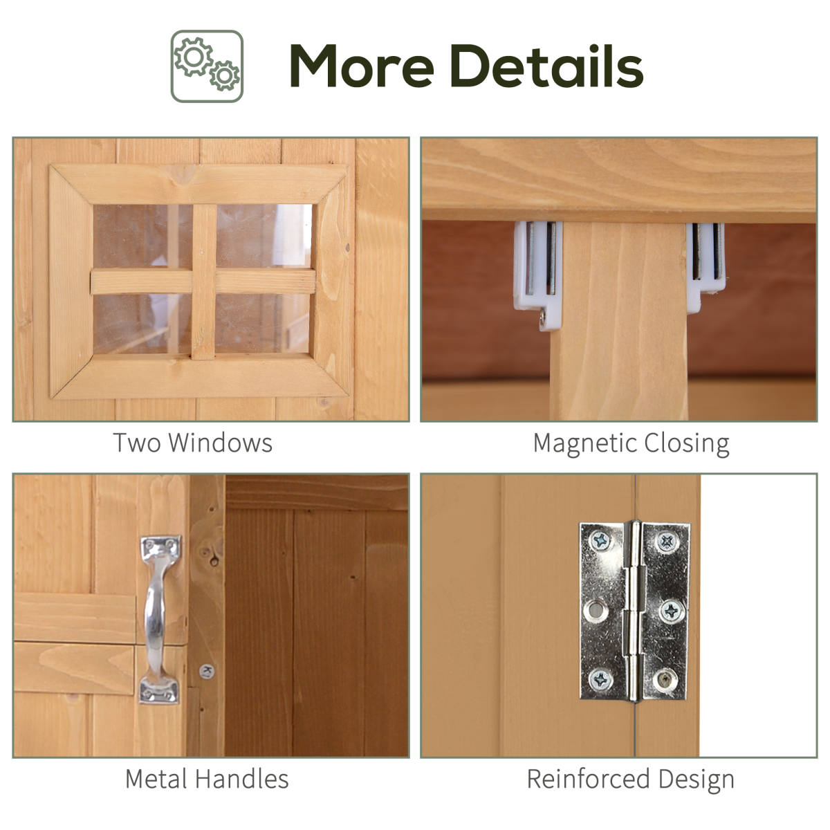 cortex-london-windsor-pine-wood-garden-shed-double-door