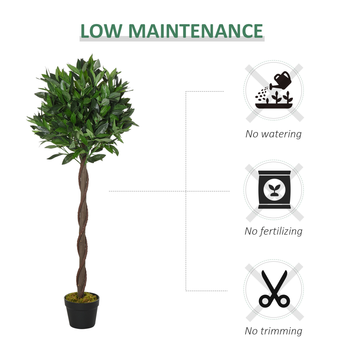 cortex-london-kensington-artificial-bay-laurel-topiary-ball-trees-set-two-cement-filled-pots