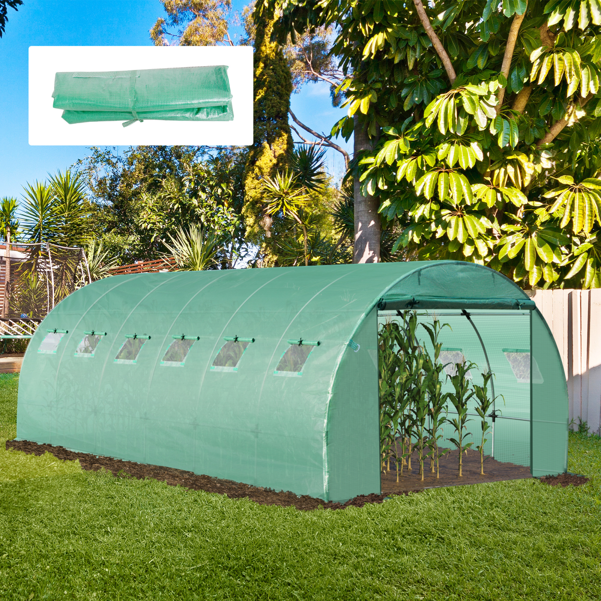 cortex-london-kensington-pe-walk-in-greenhouse-replacement-cover
