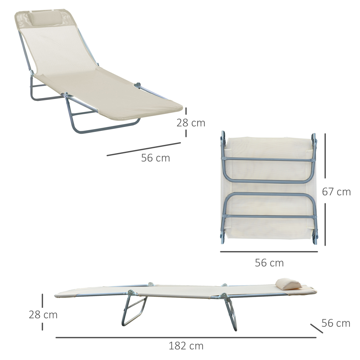 cortex-london-windsor-adjustable-garden-sun-lounger-recliner-folding-chair